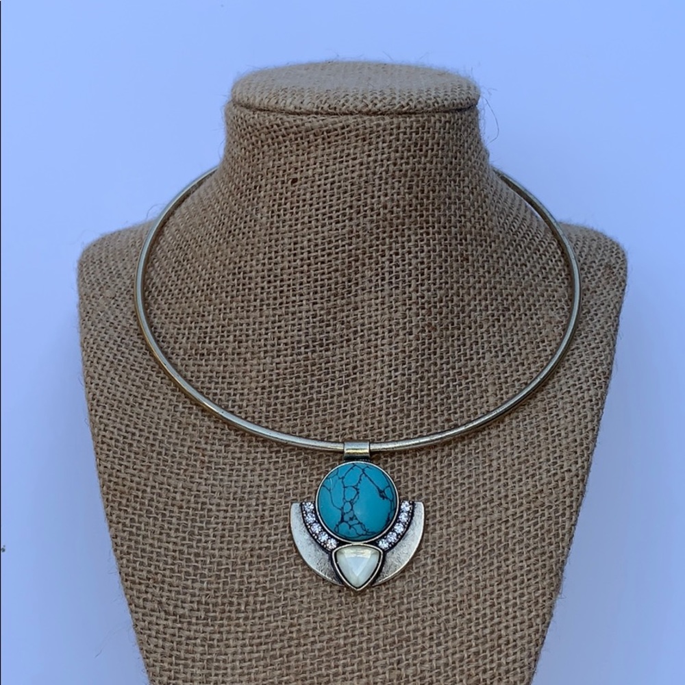 Chloe + Isabel Capri Convertible Collar Necklace